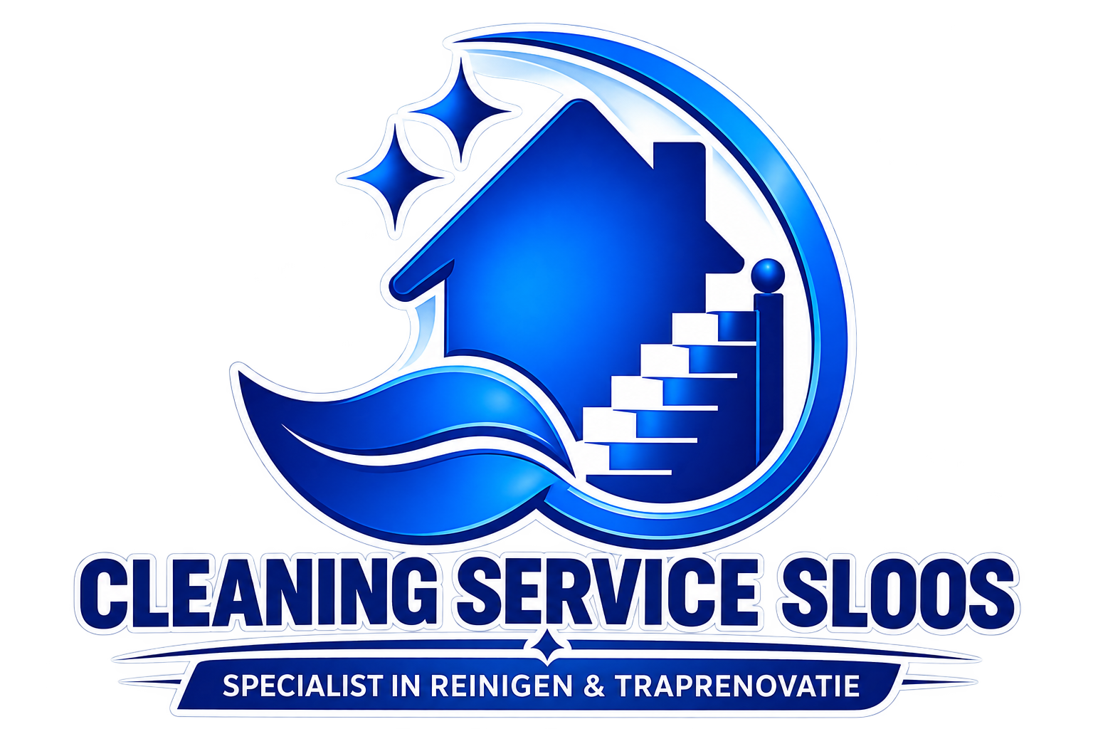 Cleaning Service Sloos – specialist in reinigen en traprenovatie
